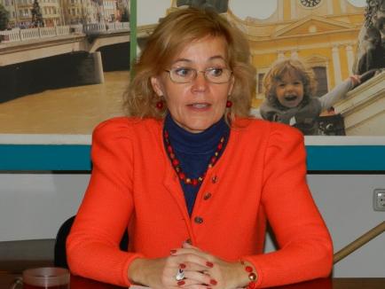 Rozalia Biro: Vinovaţii pentru abuzurile din centrele de plasament din Bihor vor trebui să răspundă 